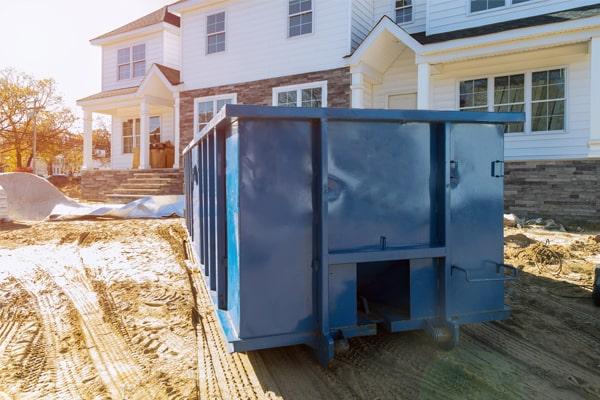 Dumpster Rental of Ashland workers